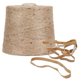 Bracelets élastiques et Ficelles